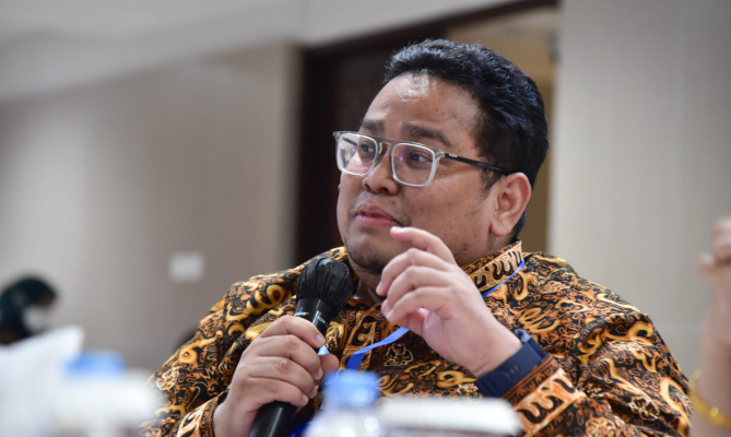 Bagja Harap Mahasiswa Peduli Persoalan Pemilu
