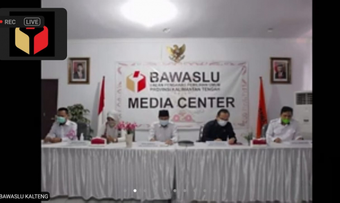 Bagja Minta Infrastruktur dan SDM Disiapkan untuk Sidang Penyelesaian Sengketa Daring