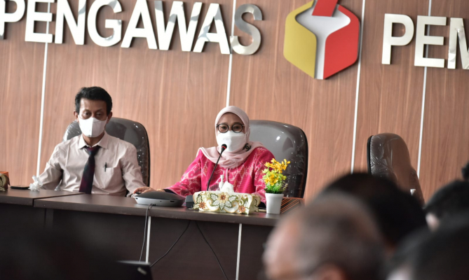 Bahas Netralitas TNI dalam Pemilu, Dewi: Perlu Adanya Aturan Spesifik