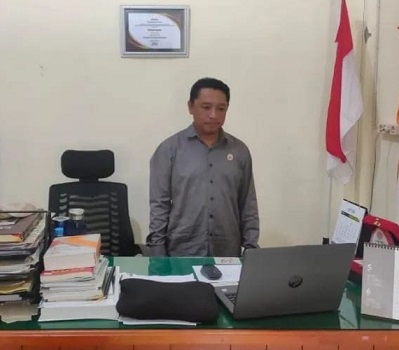 Bawaslu Sambas Ikuti Apel Siaga Serentak se-Indonesia