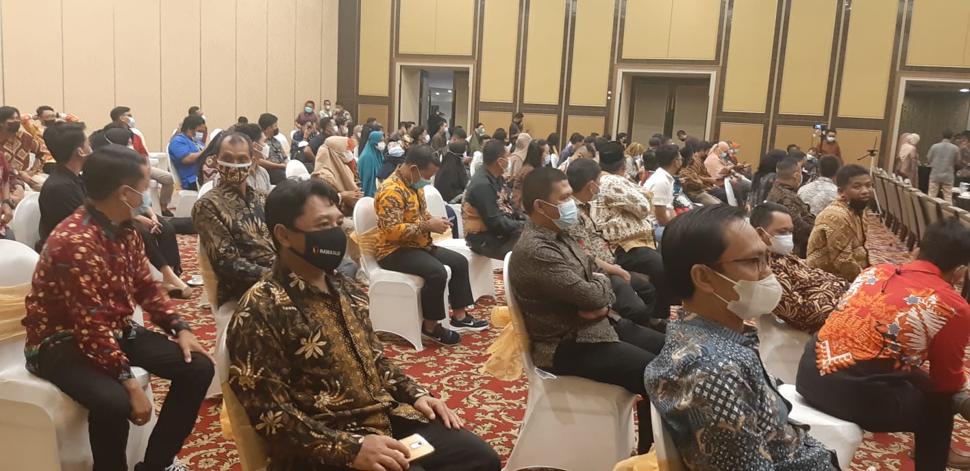 Dialog Partisipatif Persiapan Pemilu 2024