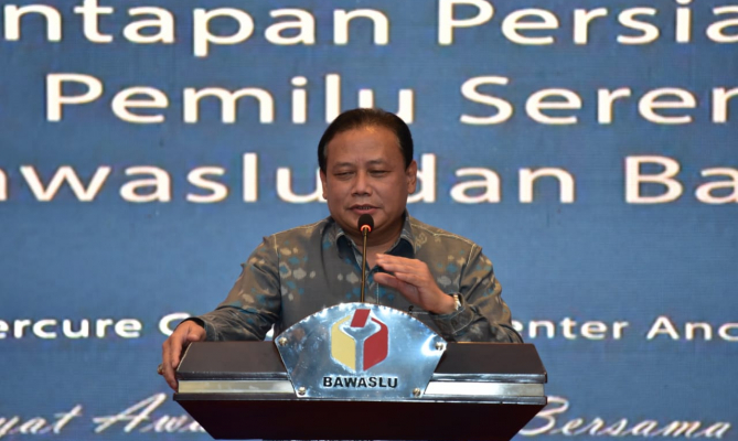 Evaluasi Program, Bawaslu Mantapkan Persiapan Pengawasan Tahapan Pemilu 2024