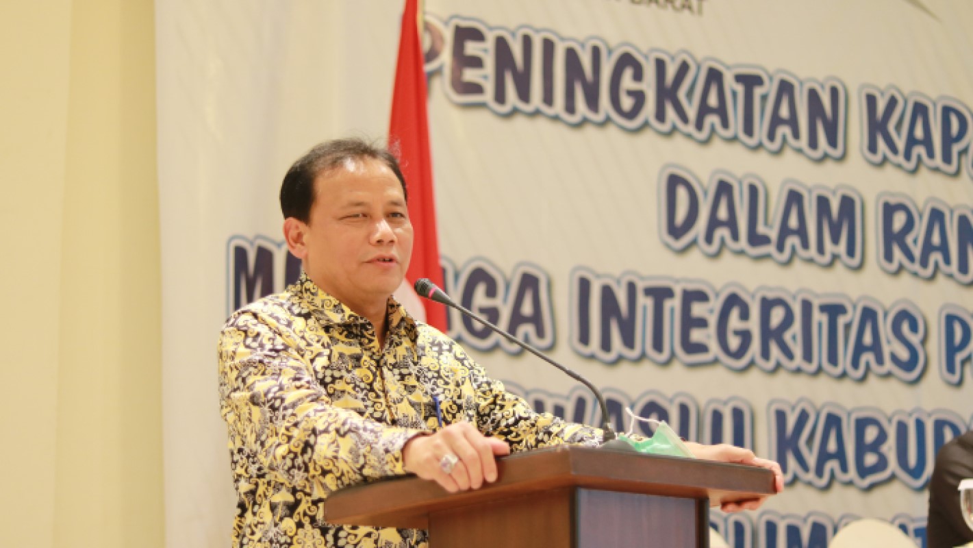 FGD (Focus Grup Discussion) Jelang Pilkada Tahun 2020 â€œMewujudkan Pilkada Damai Yang Berkualitas dan Bermartabat  Tahun 2020 di Era Adaptasi Kebiasaan Baruâ€