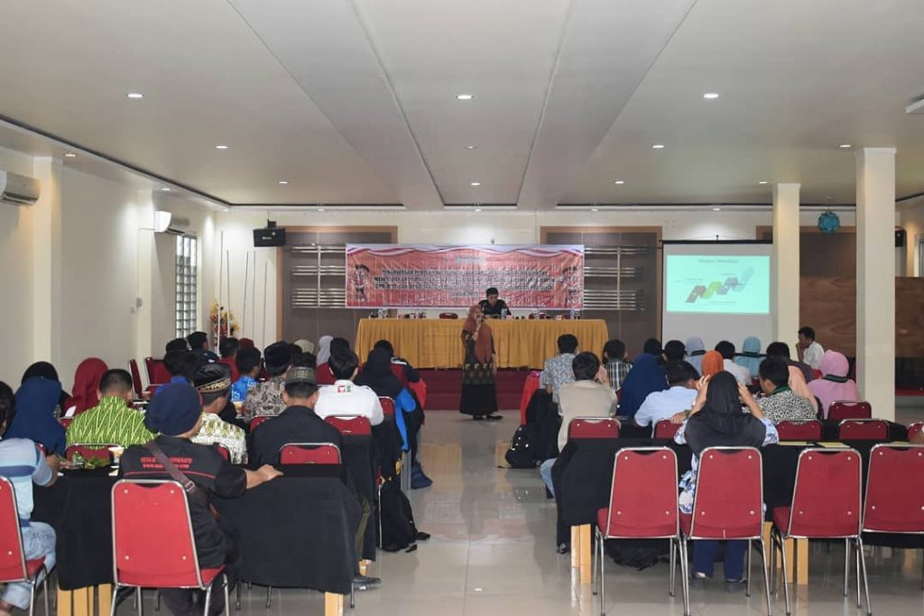 Kegiatan Pengawasan Pemilu Partisipatif Bersama Pemantau Pemilu