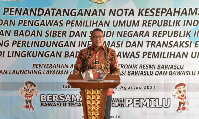 Luncurkan e-PPID Terintegrasi, Fritz: Inovasi dalam Mudahkan Masyarakat Akses Informasi