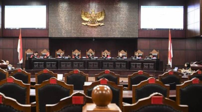 MK Kabulkan Gugatan, Kata Panwaslu berubah jadi Bawaslu