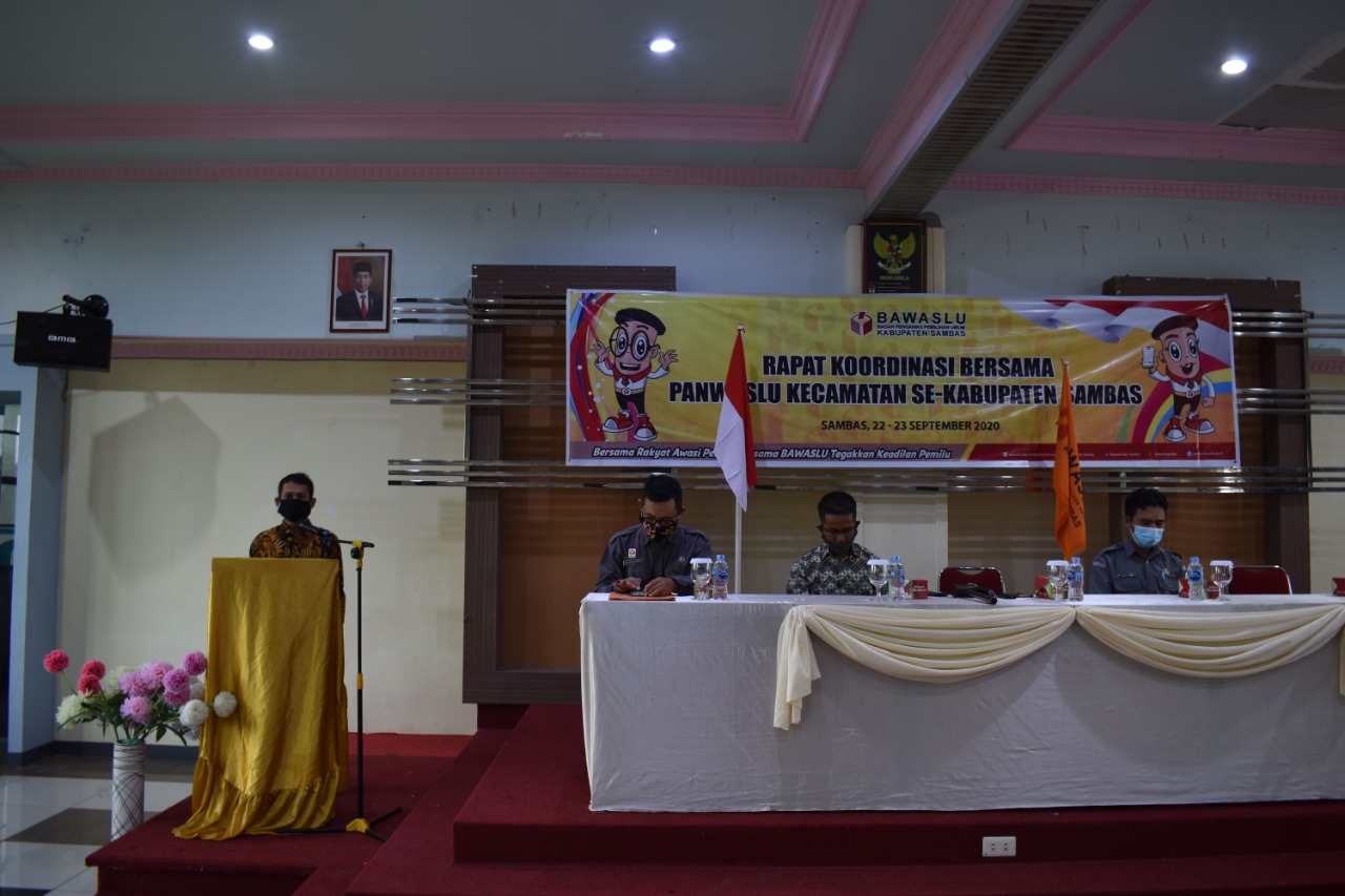 Mustadi : Kita Wujudkan Sehat Politik dan Sehat Jasmani