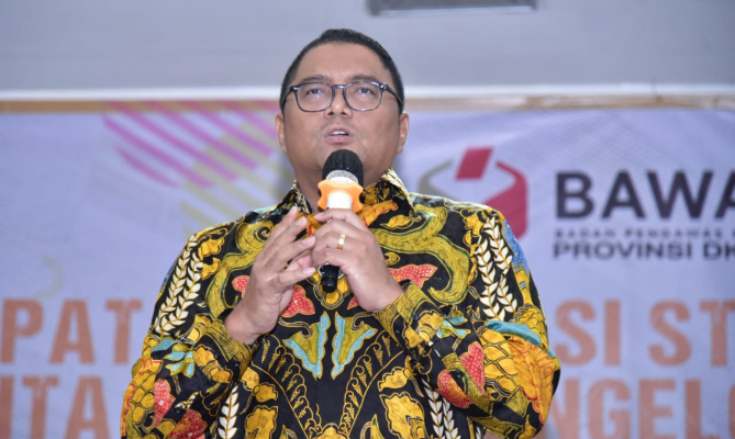 Pemberitaan Kehumasan Bawaslu, Fritz: Perlu Sinergi Berita Teks dengan Foto dan Audio Visual