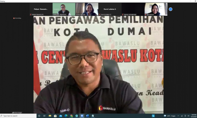 Perkuat Pengawasan Pemilu di Media Sosial, Bawaslu Berencana Bentuk Tim Khusus
