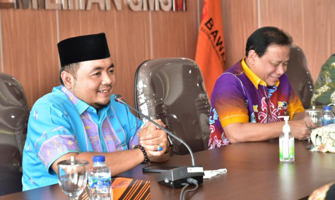 SKPP Tingkat Lanjut, Abhan Minta Kelompok Disabilitas Harus Diberi Kesempatan Lebih Jadi Kader