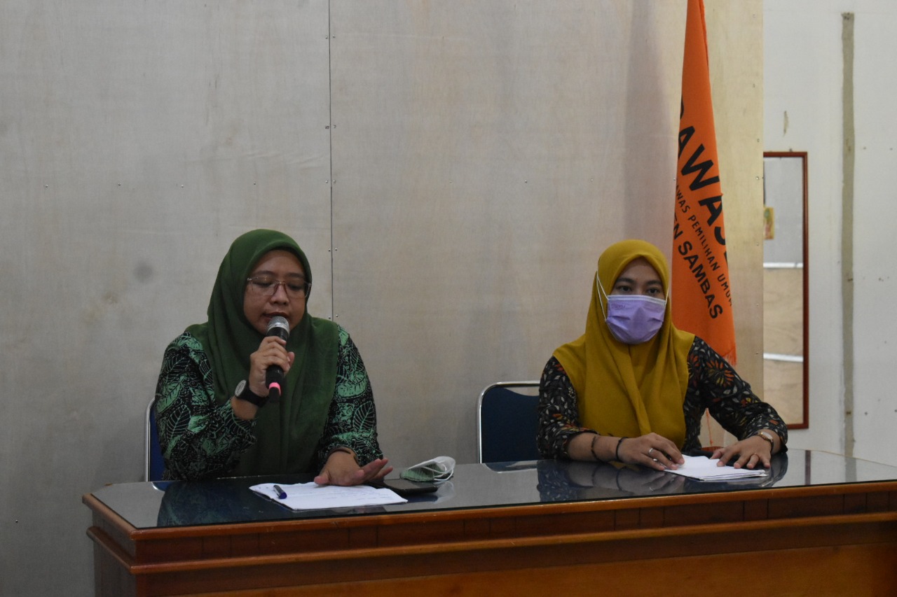 Syf. Aryana : Jadikan Tahun 2021 sebagai momentum untuk persiapan Tahun 2024