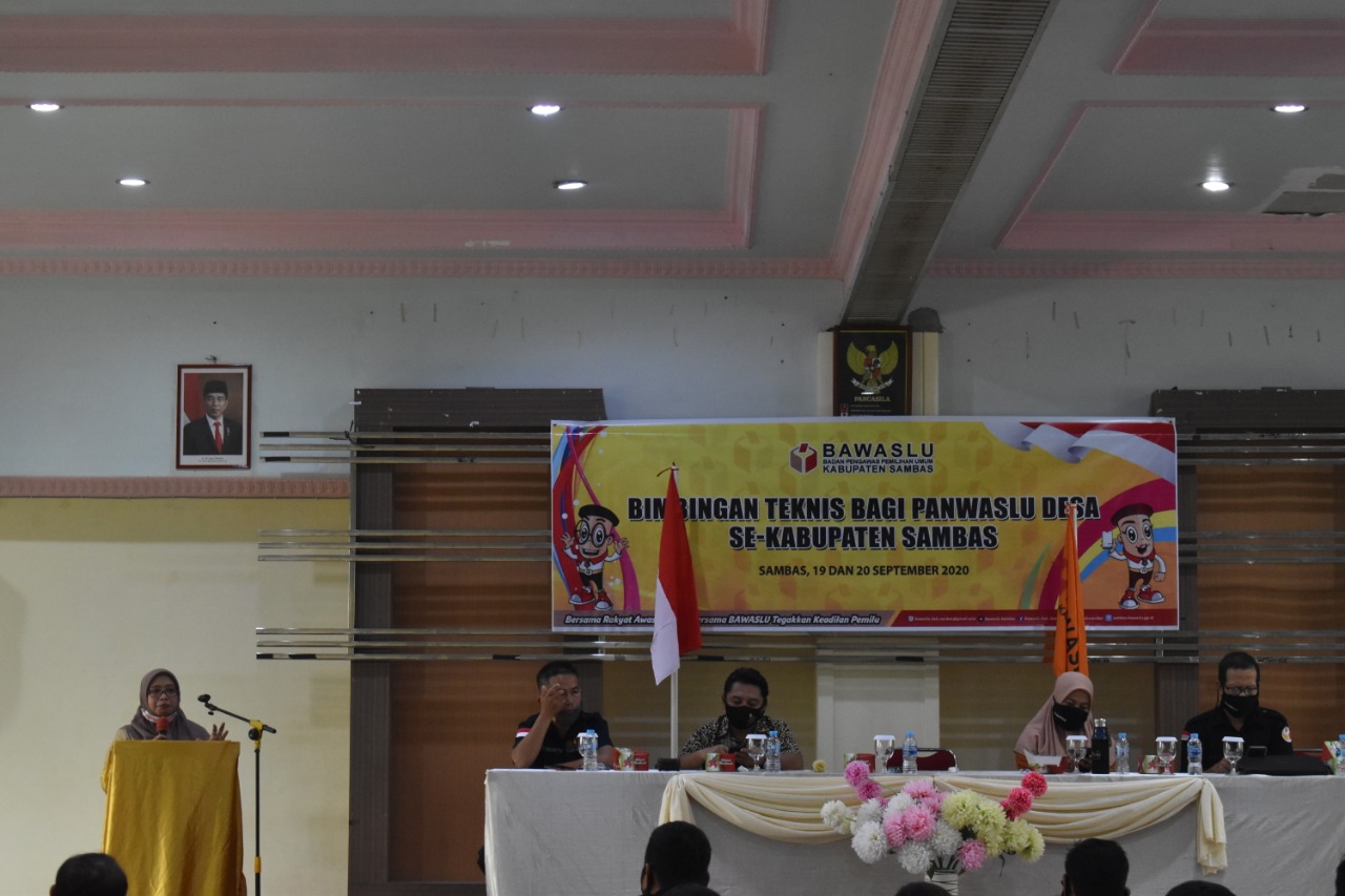 Syf. Aryana : Jangan Abaikan Protokol Kesehatan