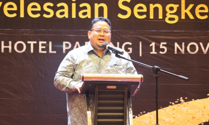 Video Tutorial Penyelesaian Sengketa, Bagja Harap Bawaslu Kabupaten/Kota Mahir Lakukan Penggalian Alat Bukti