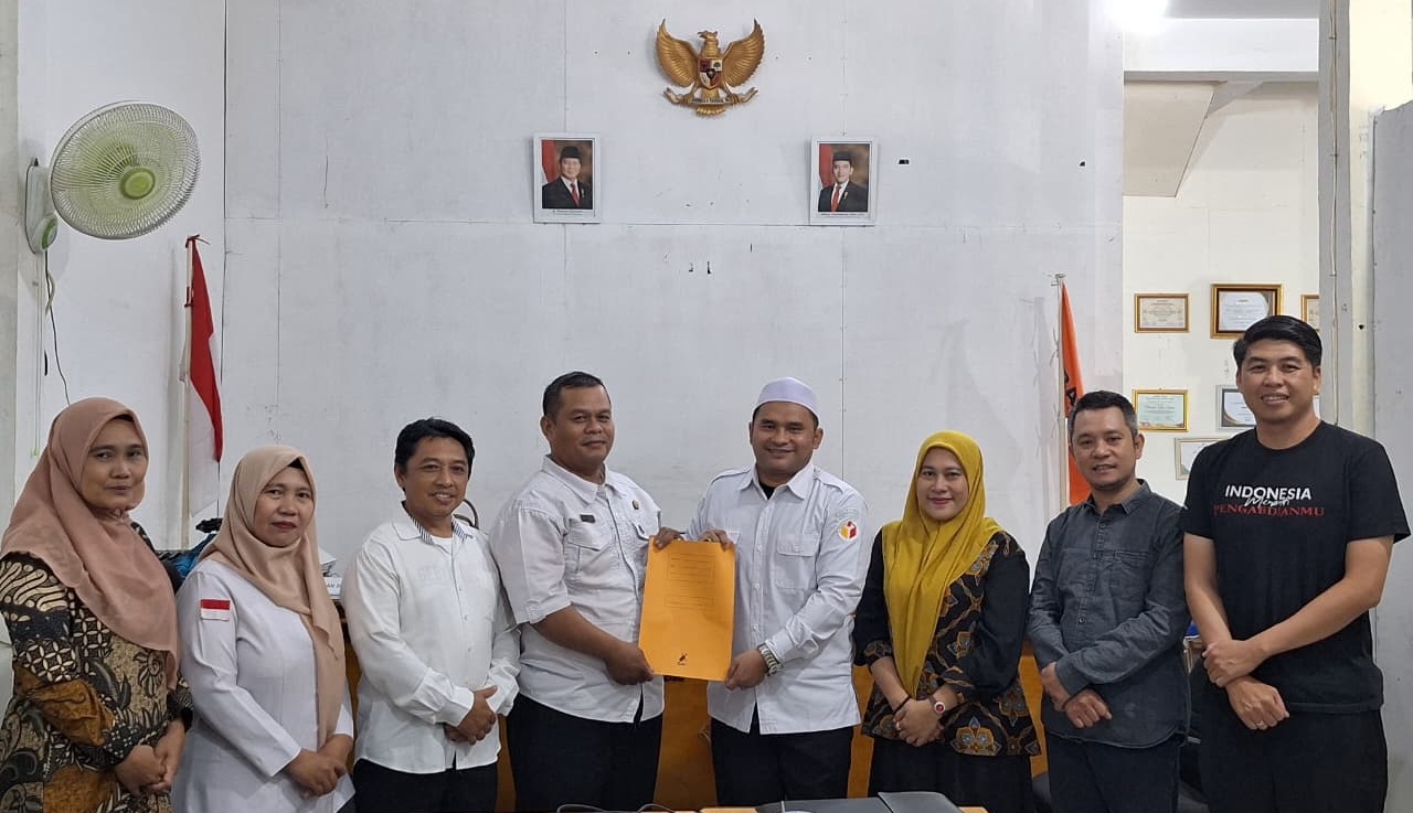 Simbolis Serah Terima
