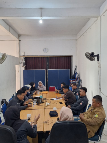 Kondisi Forum Rapat