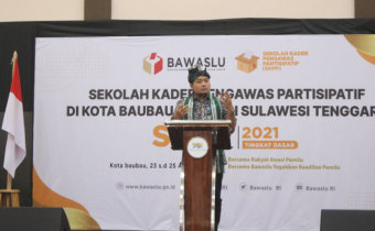 Afif Tegaskan Tujuan SKPP Jadi Pencegahan Pelanggaran Pemilu