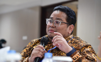 Bagja Harap Mahasiswa Peduli Persoalan Pemilu