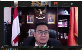 Bagja Ungkap Tantangan Penyelesaian Sengketa Proses Pemilihan 2024