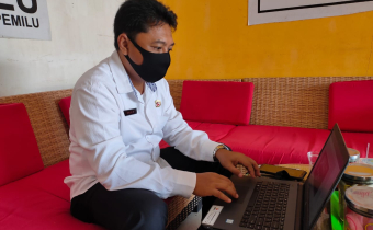 Bawaslu Kabupaten Sambas Beserta Jajaran Siap Melakukan Pengawasan Pembentukan PPDP