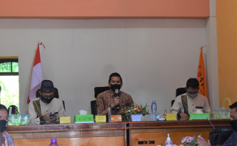Bawaslu Menjadi Tuan Rumah Kegiatan Penyusunan SOP Divisi Hukum dan SOP Subbag Hukum