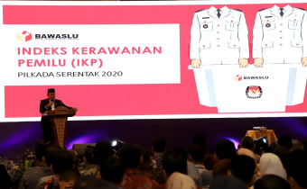 Bawaslu Petakan Kerawanan Pilkada 2020