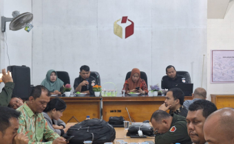 Bawaslu Provinsi Kalimantan Barat Rumuskan Strategi Pencegahan dan Pengawasan Tahapan Masa Tenang dan Tungsura Pemilu 2024