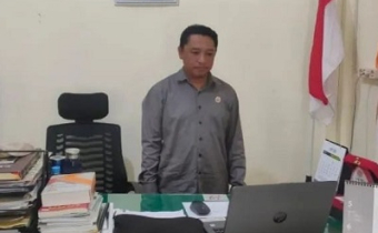 Bawaslu Sambas Ikuti Apel Siaga Serentak se-Indonesia