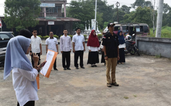 Bawaslu Sambas Memperingati  HARI OLAHRAGA NASIONAL (HAORNAS) Tahun 2019