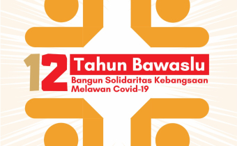 Bawaslu Sambas Peringati Hari Jadi Bawaslu Dengan Cara Sederhana dan Kegiatan Sosial