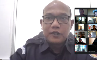 Bawaslu Siap Bangun Kepercayaan Publik Terkait Keterbukaan Informasi
