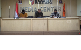 Bawaslu Siap Mengawasi Lanjutan Tahapan Pilkada 2020