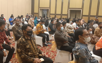 Dialog Partisipatif Persiapan Pemilu 2024