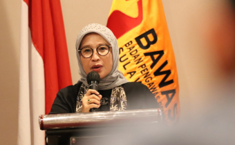 Diseminasi Pengawasan Netralitas ASN di Palu, Dewi Harap Pelanggarannya Turun pada Pemilu 2024