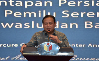 Evaluasi Program, Bawaslu Mantapkan Persiapan Pengawasan Tahapan Pemilu 2024
