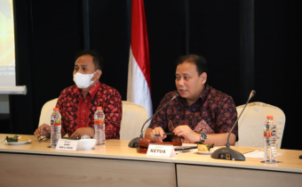 Evaluasi Saksi Peserta Pemilu, Abhan: Mitigasi Minimalisir Persoalan