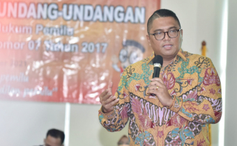 Fritz Yakinkan Bawaslu Punya Wewenang Besar Tangani Pelanggaran Administrasi Pemilu 2024