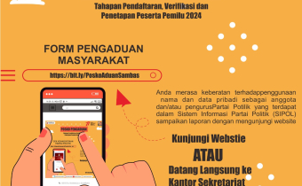 Ikhlas Ajak Masyarakat Cek Identitas Pribadi