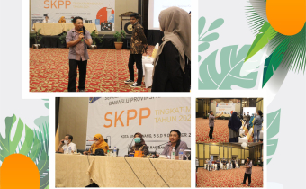 Ikhlas Mendorong Peserta SKPP Untuk Mengembangkan Potensi Diri
