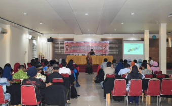 Kegiatan Pengawasan Pemilu Partisipatif Bersama Pemantau Pemilu