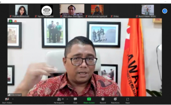 Kerja Sama Tuntaskan Disinformasi Pemilu, Fritz: Perlu Satu 'Grand' Desain Protokol Penanganan