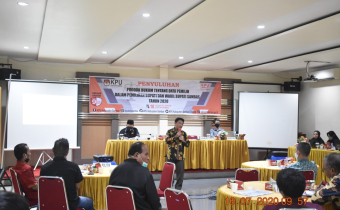 Ketua Bawaslu  Sambas Ajak Masyarakat Bersama-sama Awasi COKLIT