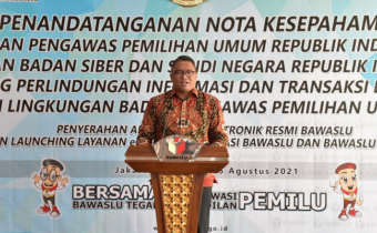 Luncurkan e-PPID Terintegrasi, Fritz: Inovasi dalam Mudahkan Masyarakat Akses Informasi