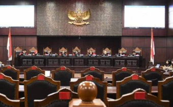 MK Kabulkan Gugatan, Kata Panwaslu berubah jadi Bawaslu
