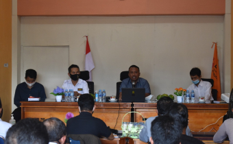 Mohammad : Semua Jajaran Pengawas Pemilu harus Mempersiapkan Segala Hal
