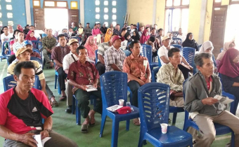 Pelatihan Saksi Parpol Se-Kabupaten Sambas