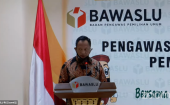 Pemetaan Termutakhir, Kerawanan Pilkada Meningkat Akibat Wabah. Bawaslu Juga Luncurkan Pengawasan Pilkada