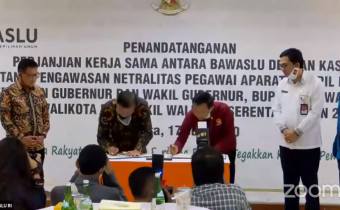 Perketat Pengawasan Netralitas ASN Pada PILKADA Serentak 2020