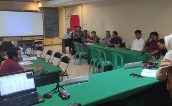 PPID Sambas Sudah Terintergrasi Dengan PPID Bawaslu RI