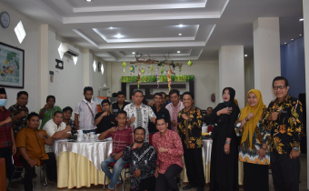 Rakor Penguatan Pemahaman Kepemiluan Kepada Disabilitas Bersama PPDI (Perkumpulan Penyandang Disabilitas Indonesia) Kab. Sambas