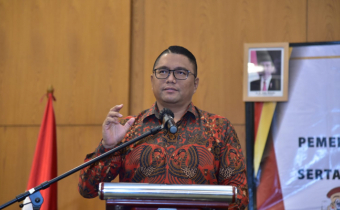 Sambut Pemilu 2024, Bawaslu Matangkan Sistem Informasi dan Aplikasi Terintegrasi